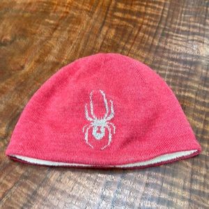 Child’s knit beanie